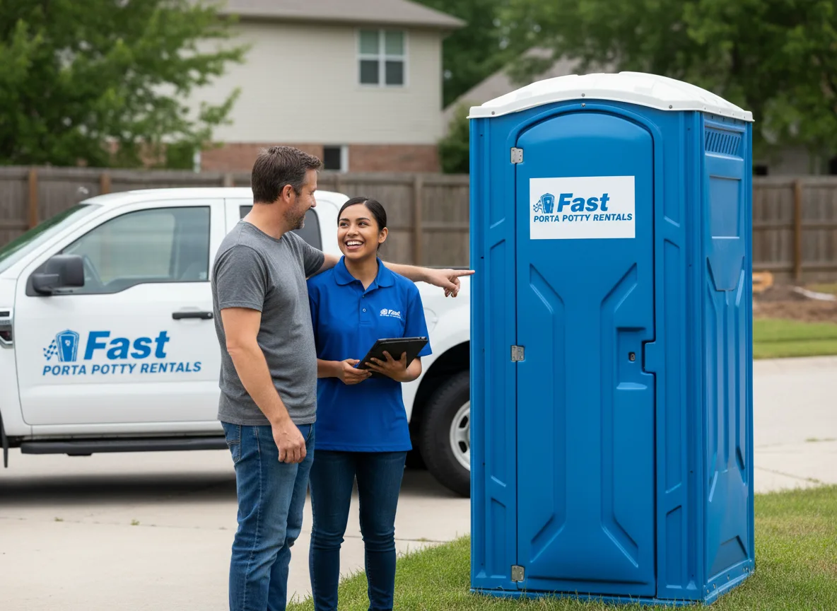 Standard Porta Potty Rentals Penfield, PA FAQs